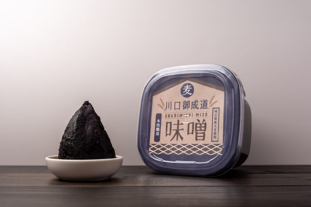 川口御成道味噌麦