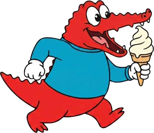 アラッピーソフトクリーム