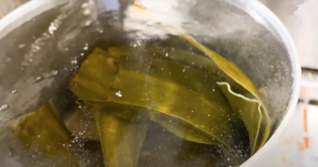 こだわりのだし