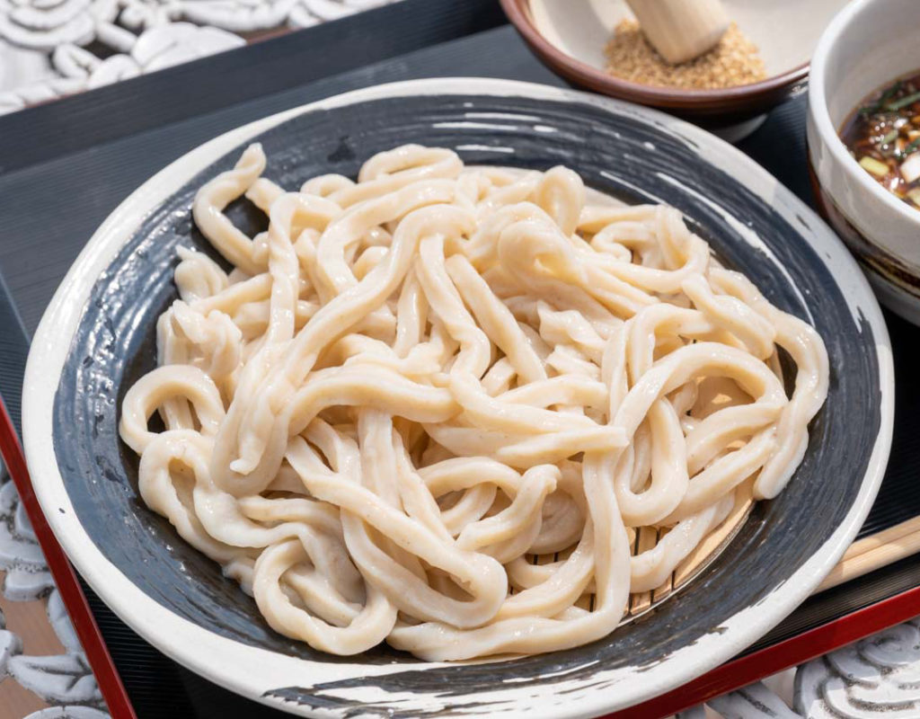 武蔵野うどん
