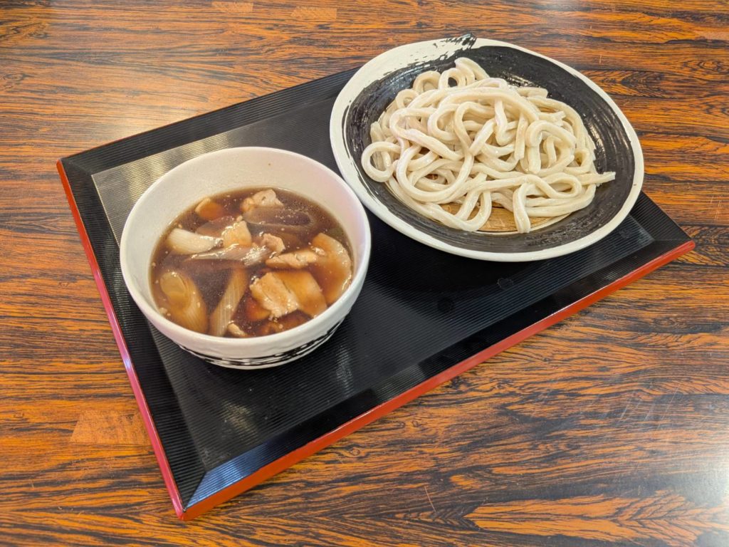 肉汁うどん
